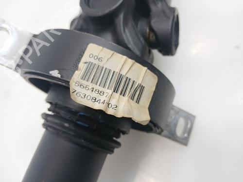 Driveshaft BMW 5 Gran Turismo (F07)  | BP22721043M37 