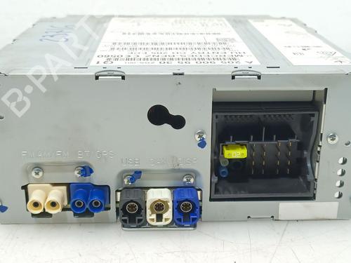 Radio MERCEDES-BENZ C-CLASS (W205) C 220 BlueTEC / d (205.002, 205.004) | BP29862684E6