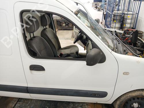 Dør højre fortil RENAULT KANGOO (KC0/1_) 1.5 dCi (KC08, KC09) (82 hp) 24364395