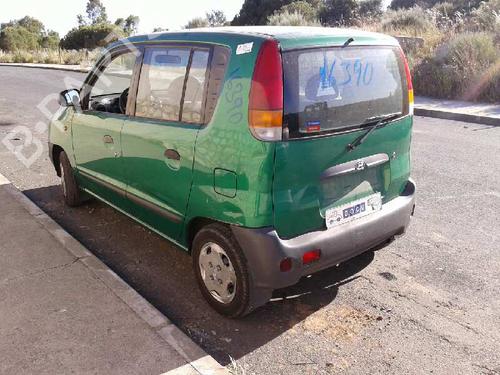 Left taillight HYUNDAI ATOS (MX) 1.0 i | BP94945C34 
