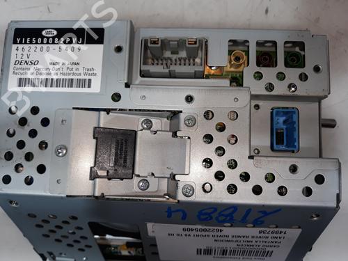 Display monitor LAND ROVER RANGE ROVER SPORT I (L320) 2.7 D 4x4 | BP11883974C48 