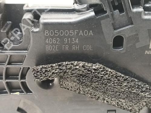 Front right lock NISSAN MICRA V (K14) 1.0 IG-T | BP30453108C97 