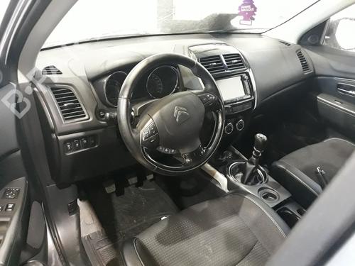 AC-rør CITROËN C4 AIRCROSS 1.6 HDi 115 AWC | BP15939714M126 