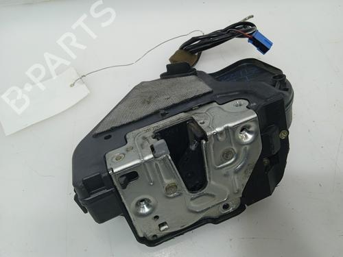 Rear left lock MERCEDES-BENZ E-CLASS (W211) E 270 CDI (211.016) | BP19705719C100 