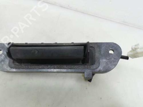 Tailgate handle MITSUBISHI GRANDIS (NA_W) 2.0 DI-D (NA8W) | BP4621246C132 