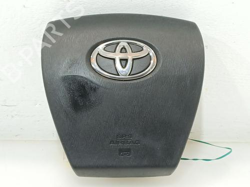 Førerens kollisjonspute TOYOTA PRIUS (_W3_) 1.8 Hybrid (ZVW3_) | BP30078501C9