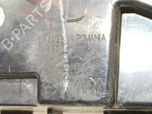 Right front indicator RENAULT CLIO IV (BH_) 1.5 dCi 75 | BP30152414C33