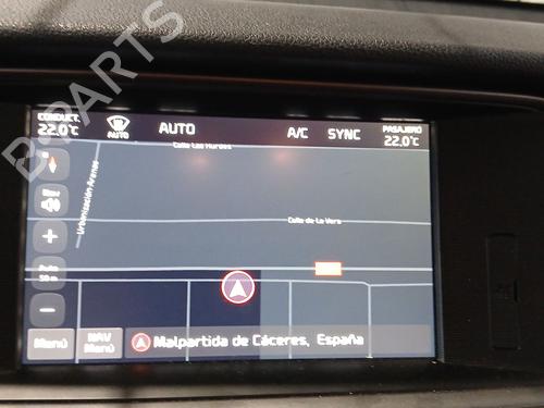 Pantalla multifuncion KIA OPTIMA (JF) 1.7 CRDi (141 hp) 31710079