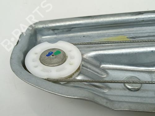 Front right window mechanism HYUNDAI KONA (OS, OSE, OSI) 1.0 T-GDi | BP29585443C23 