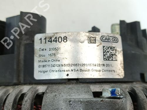 Alternator AUDI A6 C6 (4F2) 3.0 TDI quattro | BP31810903M7 