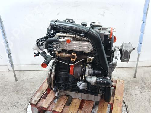 Engine VW GOLF V (1K1) 1.9 TDI | BP39654533M1 - Image 4
