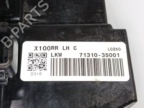 Rear left lock SSANGYONG TIVOLI 1.6 XDi 160 | BP24698860C100 