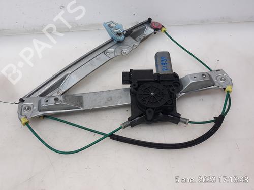 Front right window mechanism OPEL CORSA D (S07) 1.3 CDTI (L08, L68) | BP11429377C23 