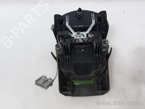 Driver airbag NISSAN PATHFINDER III (R51) 2.5 dCi | BP10542236C9 