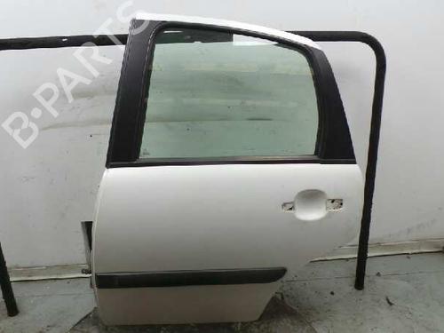 Used Left rear door CITROËN C3 I (FC_, FN_) 1.4 i (73 hp) 4444297