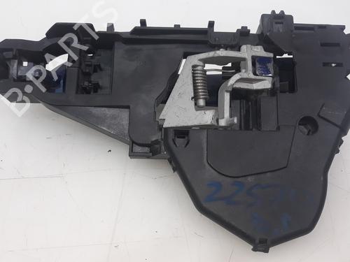 Front right exterior door handle MERCEDES-BENZ A-CLASS (W169) A 180 CDI (169.007, 169.307) | BP16815777C129 