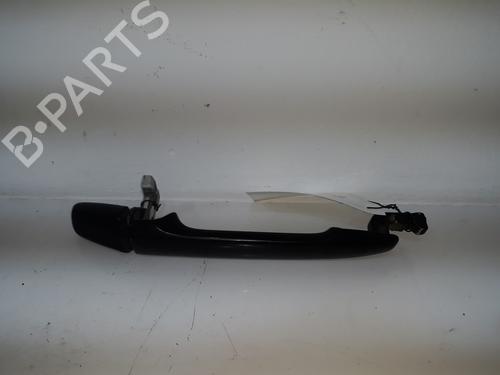 Used Rear right exterior door handle MITSUBISHI OUTLANDER II (CW_W) 2.0 DI-D (CW8W) (140 hp) 8152891