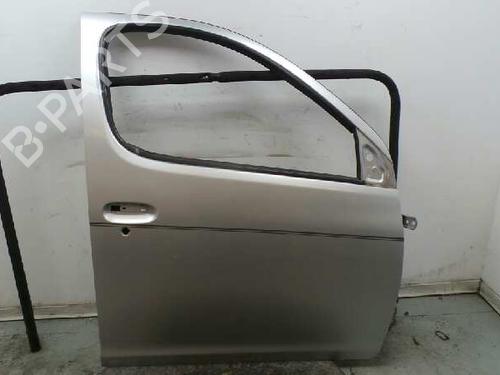 Right front door TOYOTA YARIS VERSO (_P2_) 1.3 (NCP20_, NCP22_, NCP20R, NCP22R) 6700152030 | 6700152030