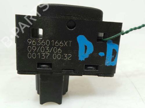 Right front window switch PEUGEOT 407 (6D_)  | BP1369956I26 