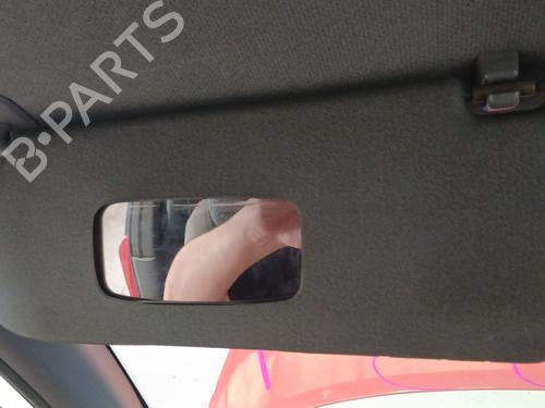 Used Left sun visor Left sun visor 39407131 39407131