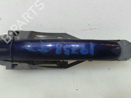 Used Rear left exterior door handle VW GOLF IV (1J1) 1.9 TDI (110 hp) 4624521