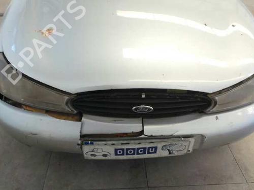 Engine control unit (ECU) FORD MONDEO II (BAP) 1.8 TD | BP3486760M57 