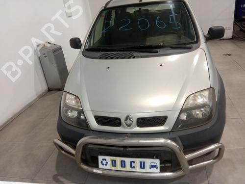 Aile avant gauche RENAULT SCÉNIC I MPV (JA0/1_, FA0_) 1.9 dCi RX4 | BP16419731C41 