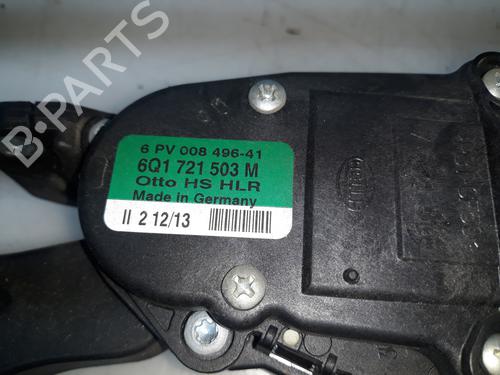 Used Pedal SEAT IBIZA IV (6J5, 6P1) [2008-2017]  11215915