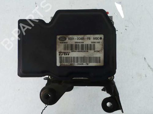 ABS pump FORD MONDEO IV Saloon (BA7) 2.2 TDCi | BP3031575M43 