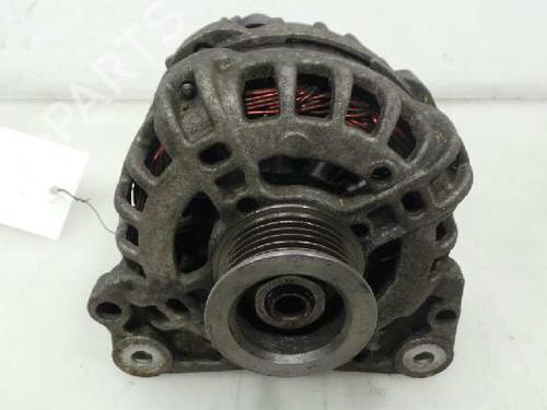 Used Alternator VW POLO V (6R1, 6C1) [2009-2022]  6909446