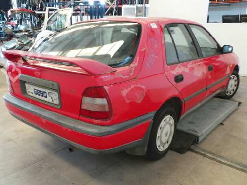 Alternator NISSAN SUNNY III (N14, B13) 1.6 i (B13) | BP12556726M7 