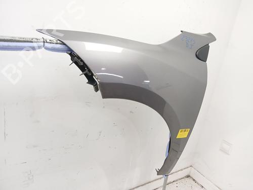 Left front fenders RENAULT MEGANE III Hatchback (BZ0/1_, B3_) 1.2 TCe (BZ2B, BZ11) | BP23023528C41 