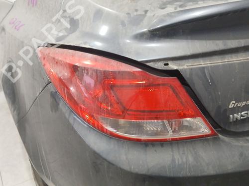 Used Left taillight Left taillight OPEL INSIGNIA A (G09) 2.0 CDTI (68) (131 hp) 39945583 39945583
