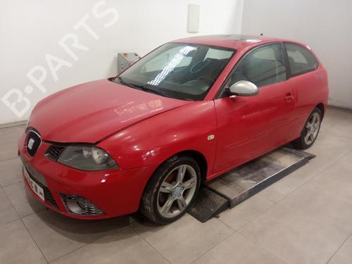 Front left window mechanism SEAT IBIZA III (6L1)  | BP18020654C22 