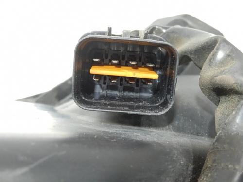 Left headlight KIA PICANTO I (SA) 1.0 | BP18020665C28 