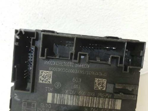 Electronic module AUDI A1 Sportback (8XA, 8XF) 1.4 TDI | BP5600766M83 