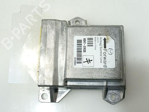 ECU airbags MAZDA CX-5 (KE, GH) 2.2 D AWD (KE2AW) | BP31035272M53