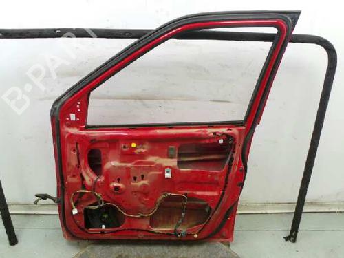 Right front door SUZUKI IGNIS II (MH) 1.3 DDiS (RM413D) | BP4827513C3 
