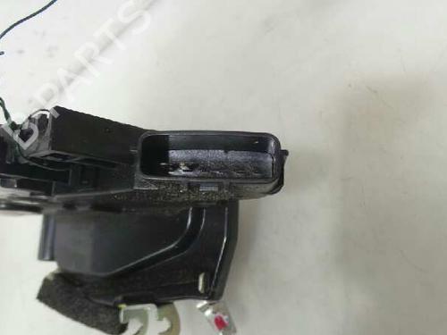 Front right lock NISSAN JUKE (F15) 1.5 dCi | BP5123377C97 