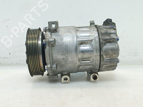 Used AC compressor CITROËN C4 Grand Picasso I (UA_) 2.0 HDi 138 (136 hp) 30685533