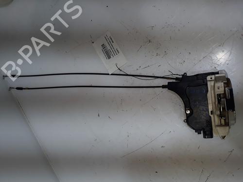 Used Rear left lock MITSUBISHI OUTLANDER II (CW_W) 2.0 DI-D (CW8W) (140 hp) 8152879