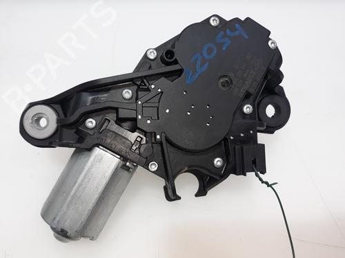 Used Rear wiper motor RENAULT MEGANE III Grandtour (KZ0/1) 1.5 dCi (KZ09, KZ0D, KZ1G, KZ29, KZ14, KZ1W, KZ10, KZ1F,... (110 hp) 15965487