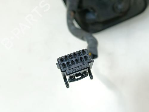 Left mirror RENAULT GRAND SCÉNIC III (JZ0/1_) 1.5 dCi (JZ09, JZ0D, JZ10, JZ14, JZ1G, JZ29, JZ2C) | BP30131488C26