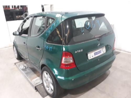 Alternator MERCEDES-BENZ A-CLASS (W168) A 160 (168.033, 168.133) | BP7275805M7 