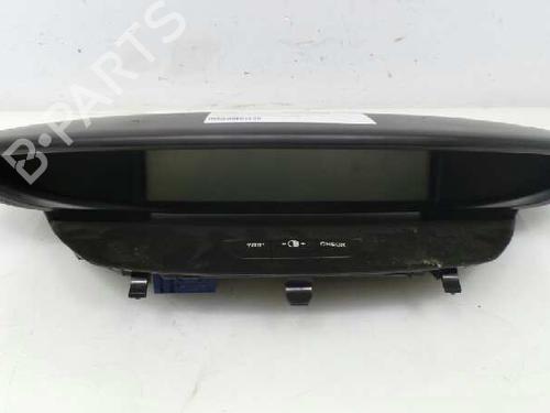 Used Instrument cluster CITROËN C4 I (LC_) 1.6 HDi (109 hp) 247054