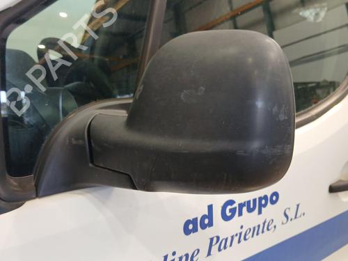 left-mirror-citroen-berlingo-box-bodympv-b9-2008-37460329 main image