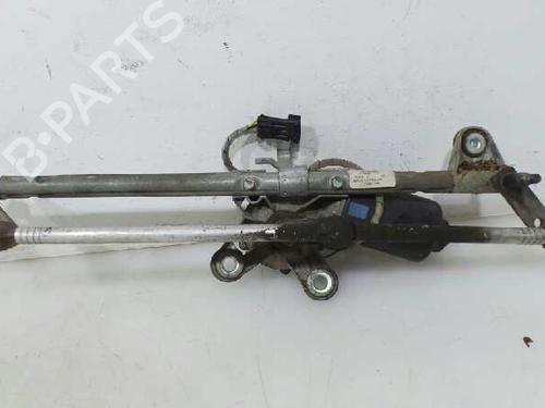 Front wiper motor OPEL SIGNUM Hatchback (Z03) 2.2 direct (F48) | BP3162851M29 
