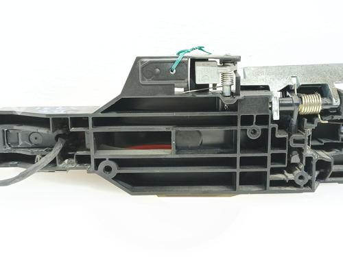Front right exterior door handle RENAULT KADJAR (HA_, HL_) 1.6 dCi 130 (HLA4) | BP26288763C129 