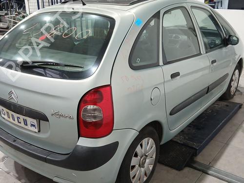 Front bumper CITROËN XSARA PICASSO (N68) 1.6 HDi | BP31706463C7 