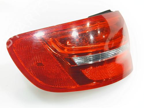 Left taillight AUDI A3 (8P1) 2.0 TDI 16V | BP28512097C34 